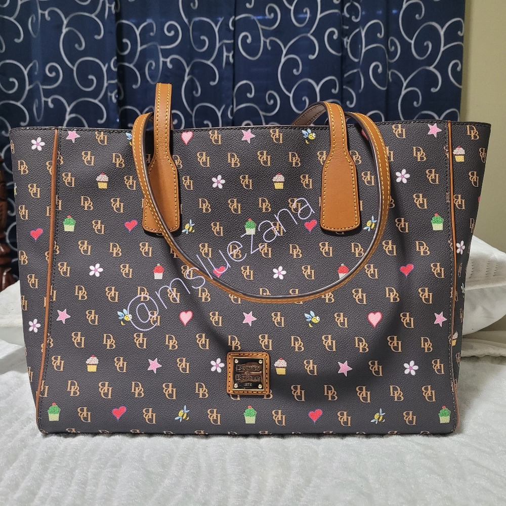 Dooney Bourke Gretta Novelty Multi Bag